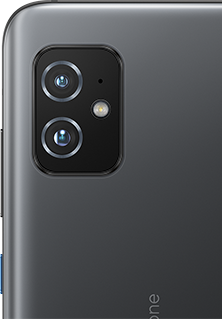 imagem ilustrativa camera dupla