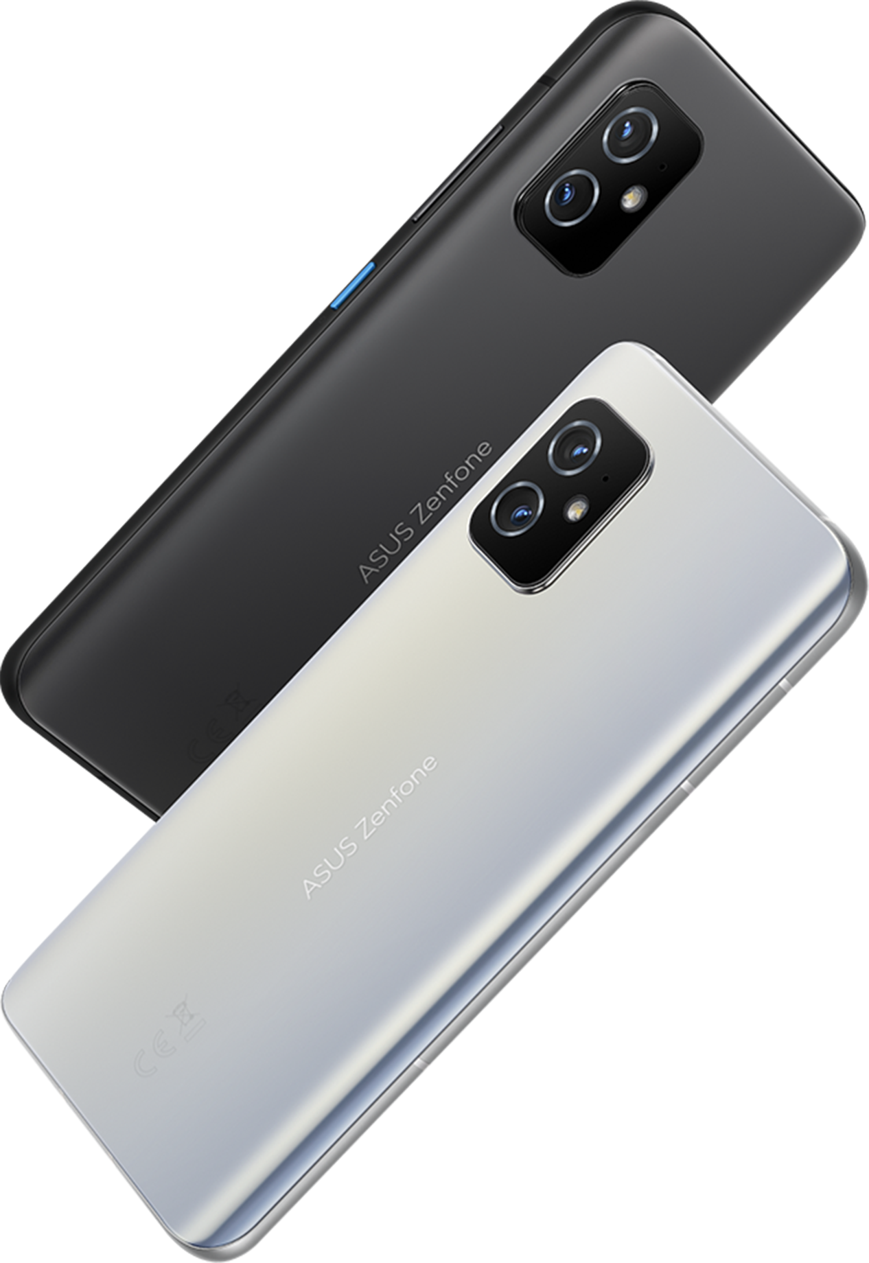 Smartphone Asus Zenfone 8 128GB Black 5G 8GB RAM Tela 5,92” Câm
