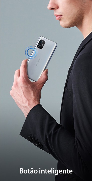 imagem ilustrativa botão inteligente