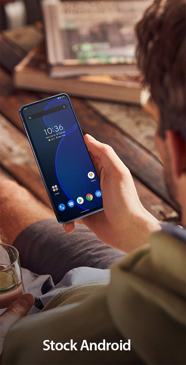 Smartphone Asus Zenfone 8 128GB Black 5G 8GB RAM Tela 5,92” Câm