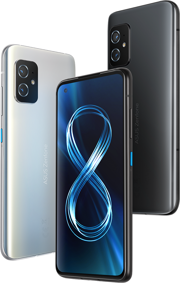 foto ilustrativa Zenfone 8