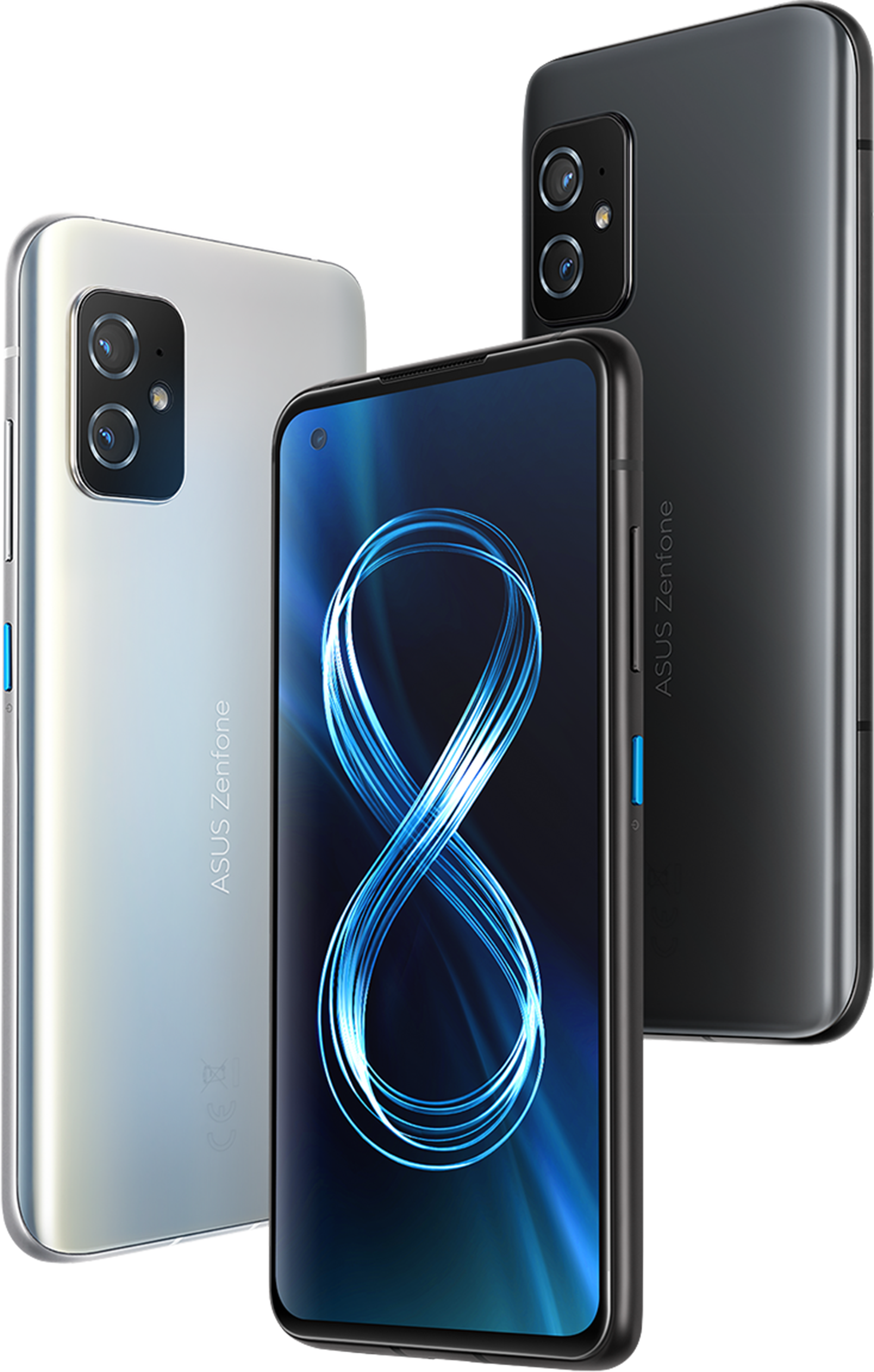 Asus - Zenfone 8 | Grande em desempenho, compacto no tamanho