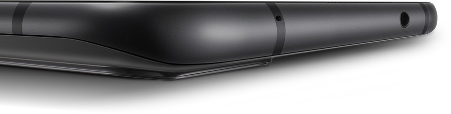 zenfone 8 vista esquerda