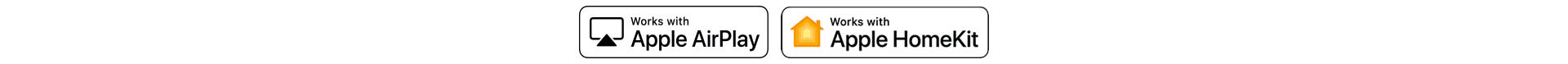 Apple, AirPlay, HomeKit