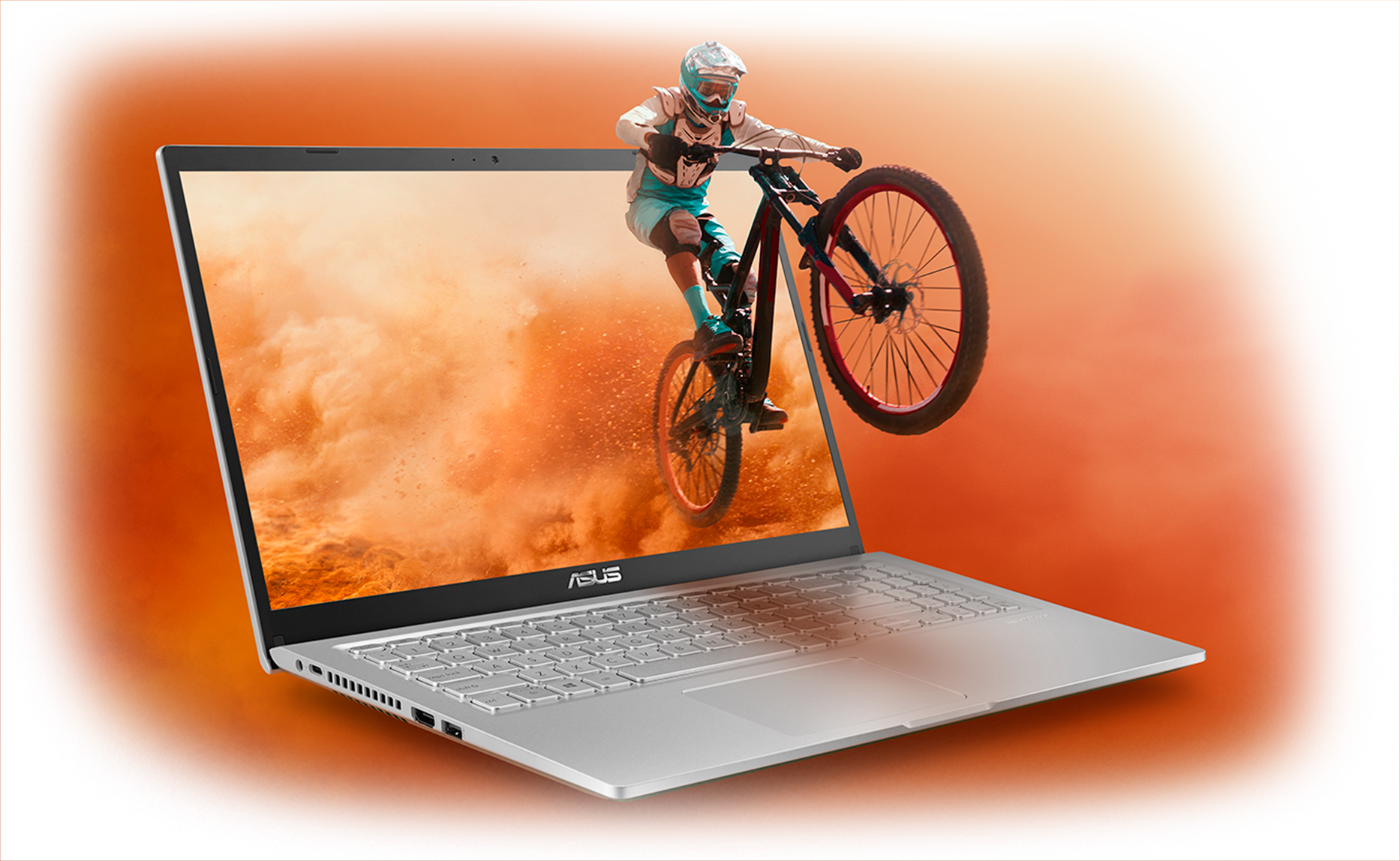 Notebook Asus Intel Core i3 4GB 256GB SSD 15,6” - Windows 11