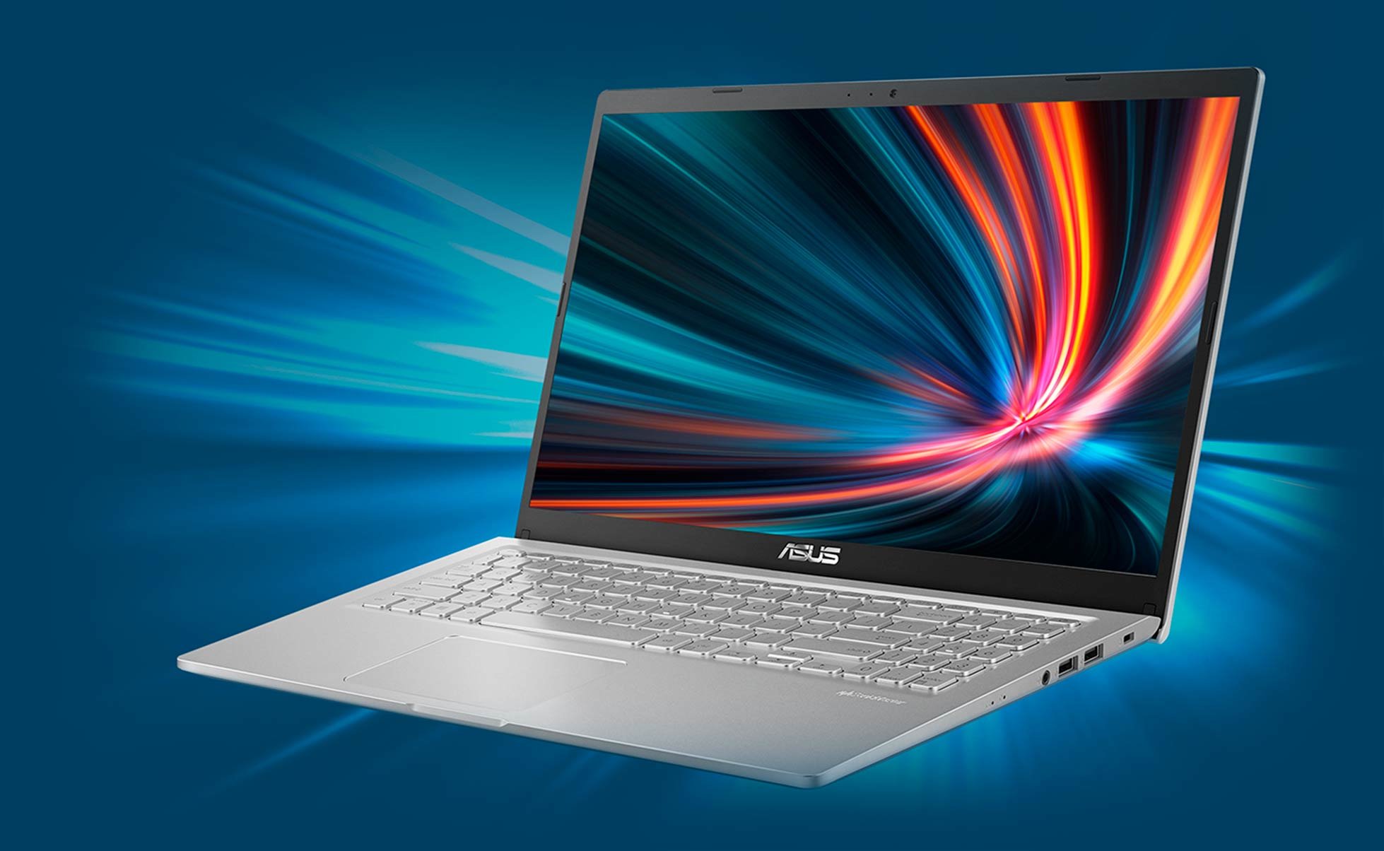Notebook Asus Intel Core i3 4GB 256GB SSD 15,6” - Windows 11