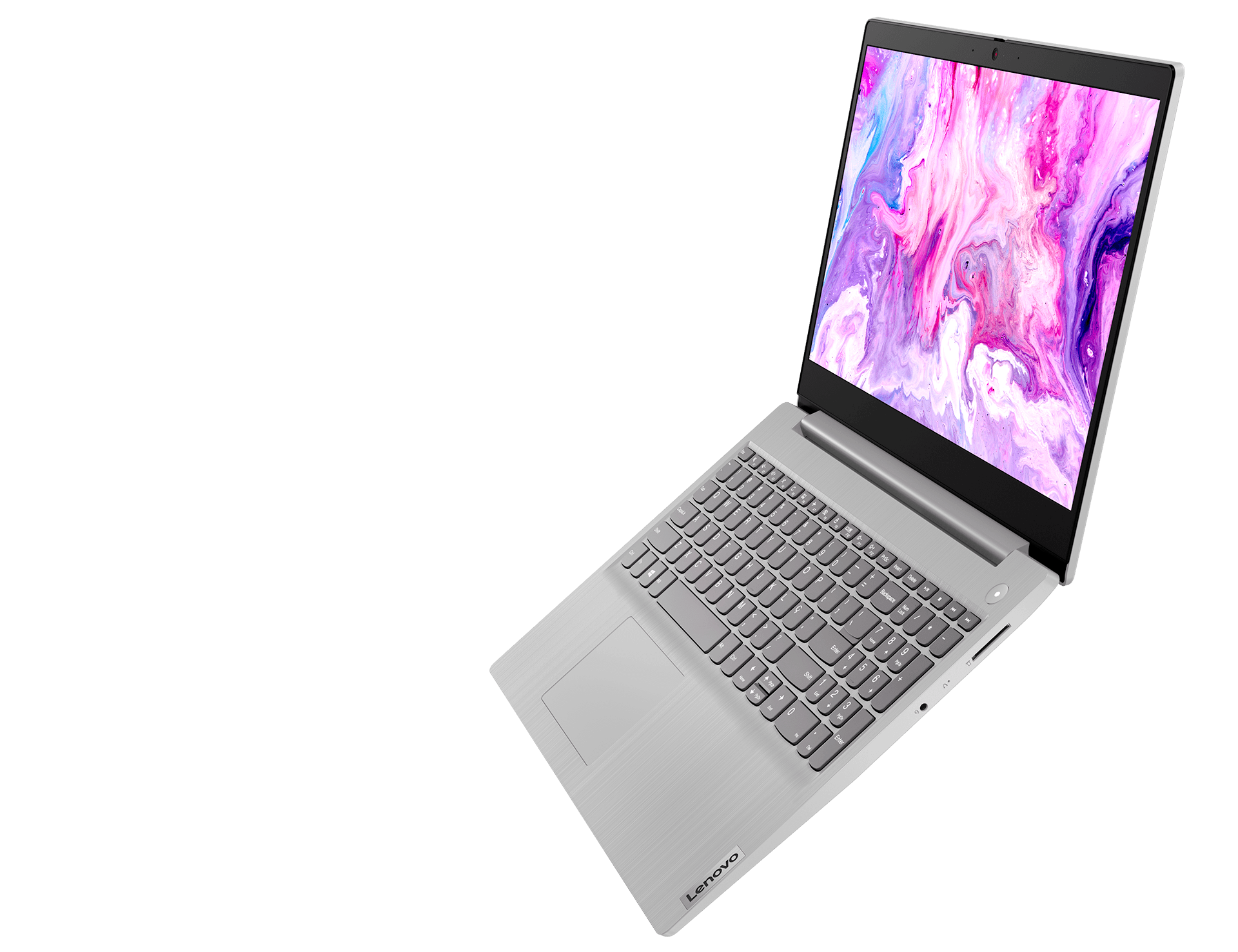 Notebook Lenovo Ideapad 3i AMD Ryzen 5 8GB - 256GB SSD 15.6” Full