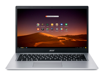 Notebook Acer A515-54-76NA