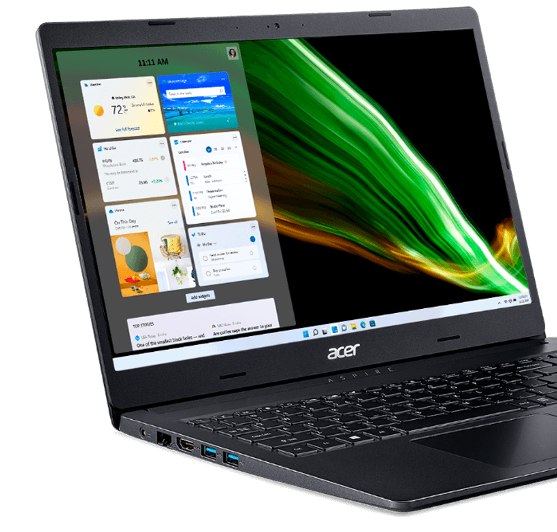 Produto Acer Aspire 3 - A315-23-R5DQ