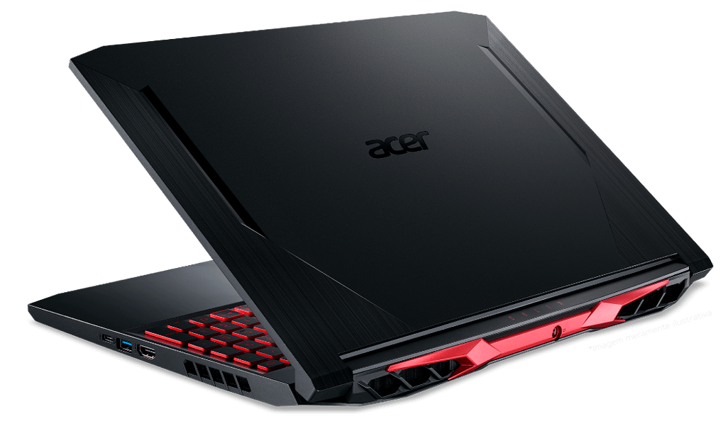 Tampa do Notebook Acer Aspire Nitro 5