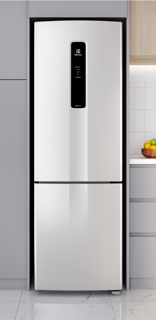 Geladeira DB44 Inverse Frost Free 400 Litros Electrolux