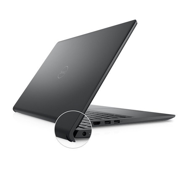 Notebook Dell Inspiron 15 Intel Core i3-1115G4, 8GB RAM, SSD 256GB