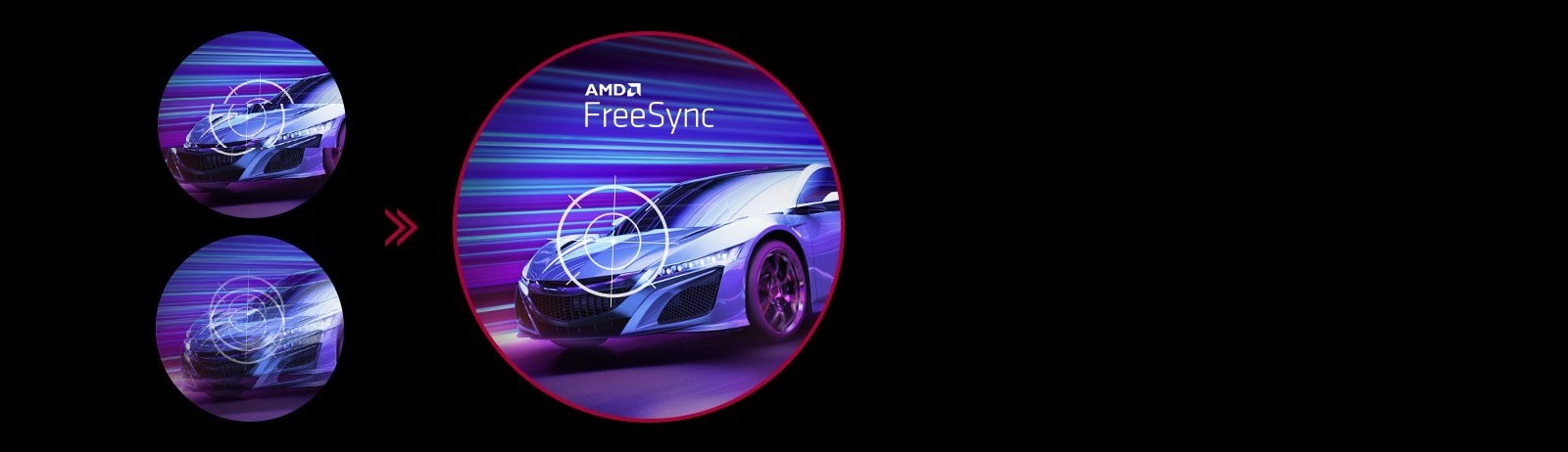 AMD FreeSync™ AMD FreeSync™