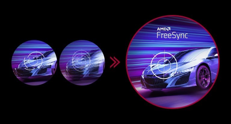 AMD FreeSync™ AMD FreeSync™