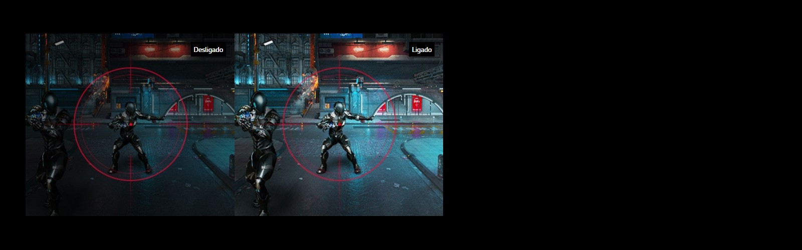 Black Stabilizer - Ataque primeiro no escuro Black Stabilizer - Ataque primeiro no escuro