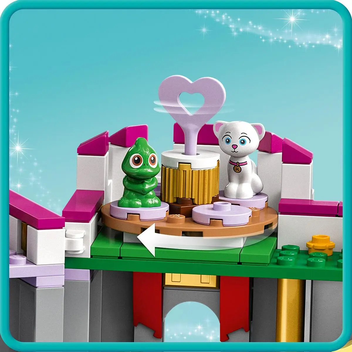 Playground para animais