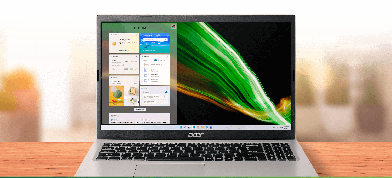 Notebook Acer Aspire 3 Intel Core i3 8GB 256GB SSD - Notebook Acer