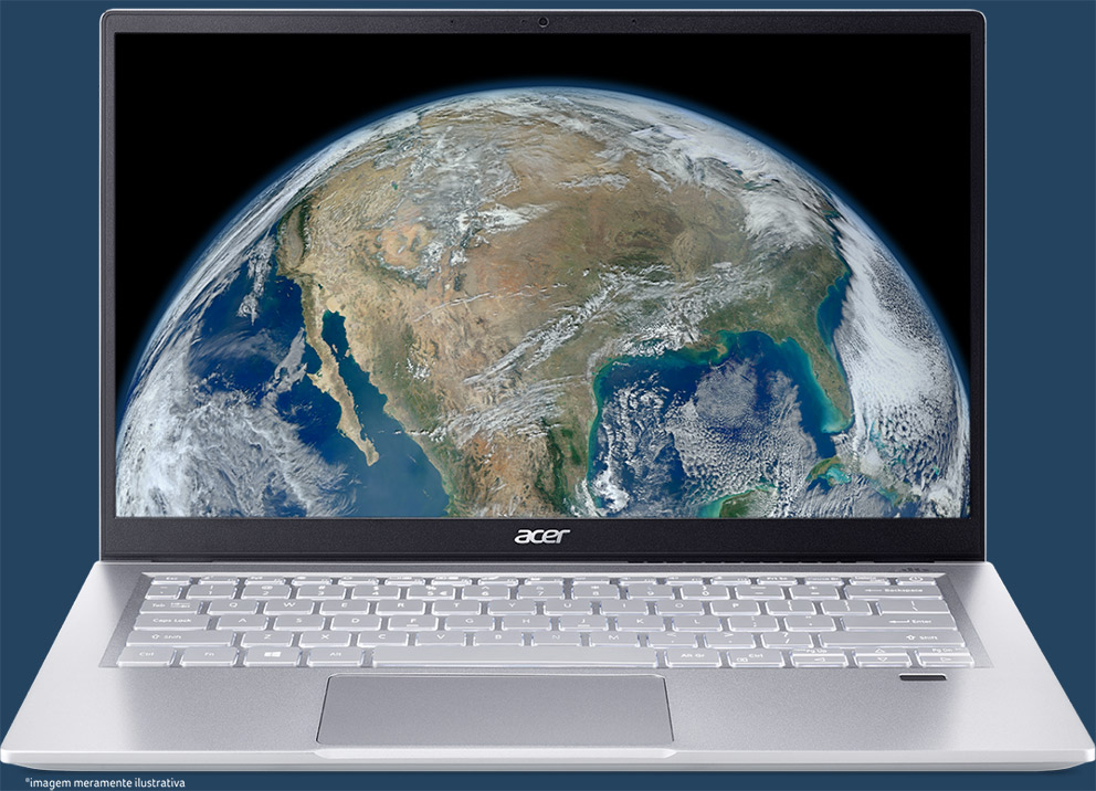 Notebook Acer Swift 3 Intel Core i5 8GB 1TB SSD - 14” Full HD