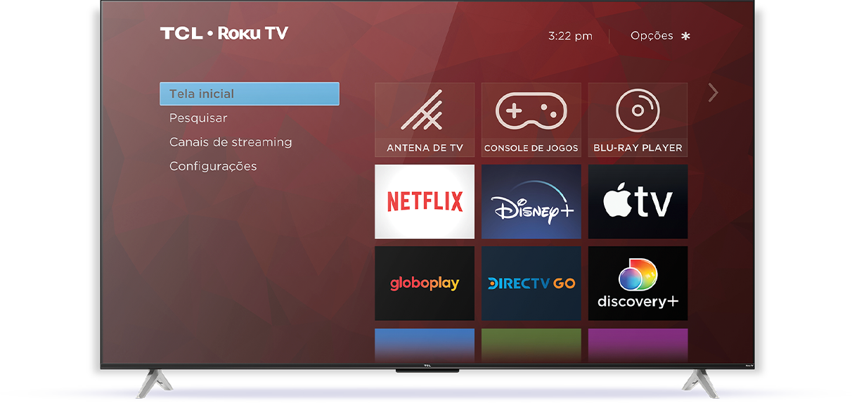 Televisão