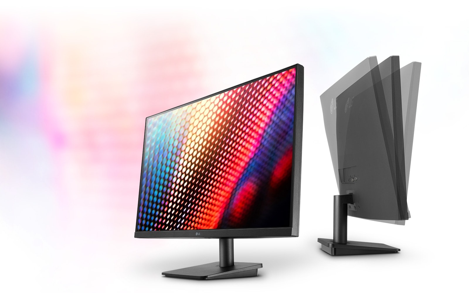 Monitor LG LED 27 Polegadas IPS Full HD HDMI VGA 27MP400-B