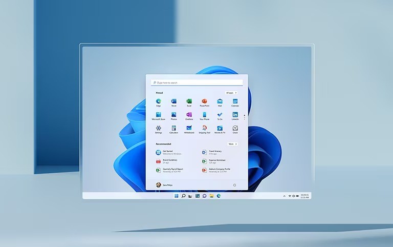 Apresentando o Windows 11
