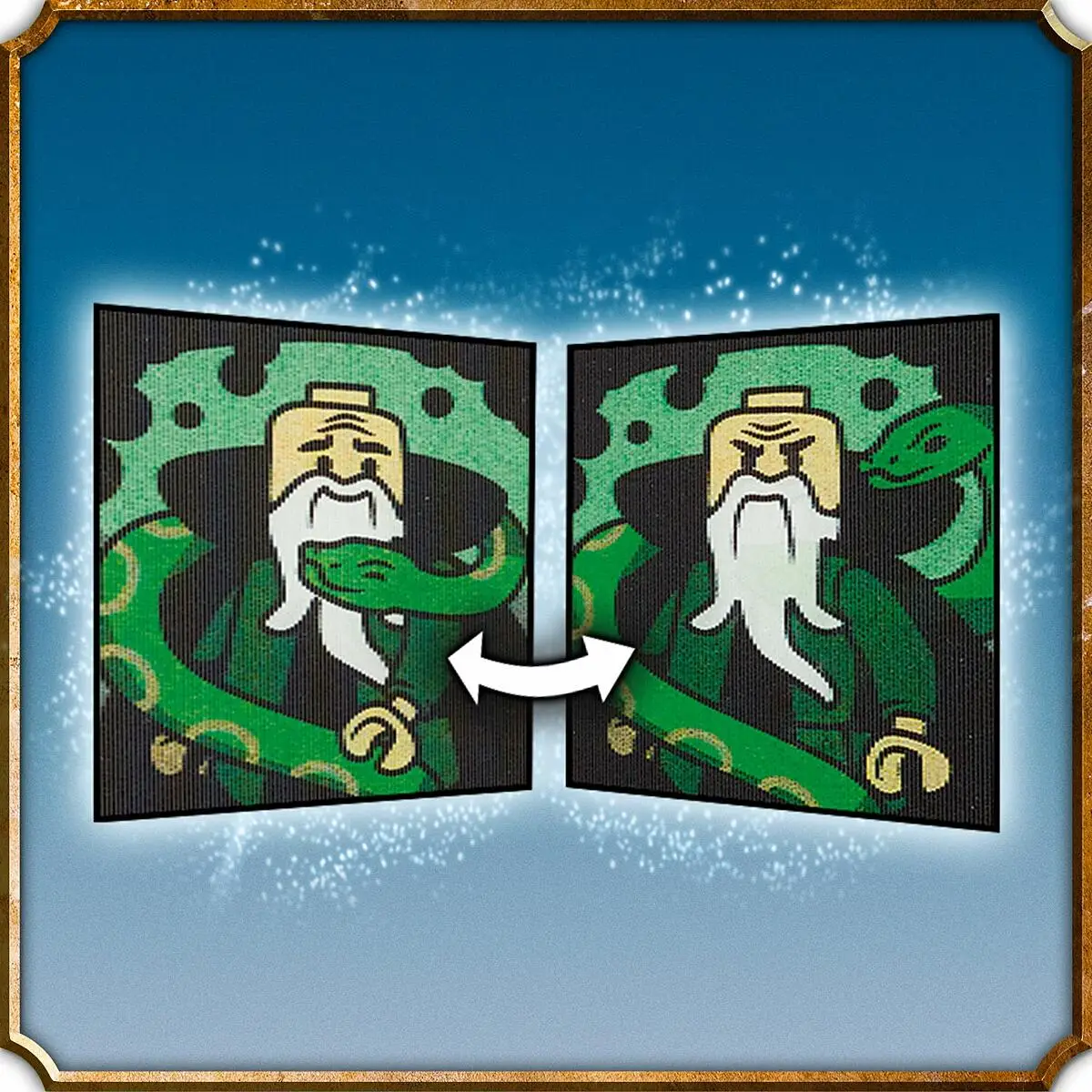 Surpresas enfeitiçadas