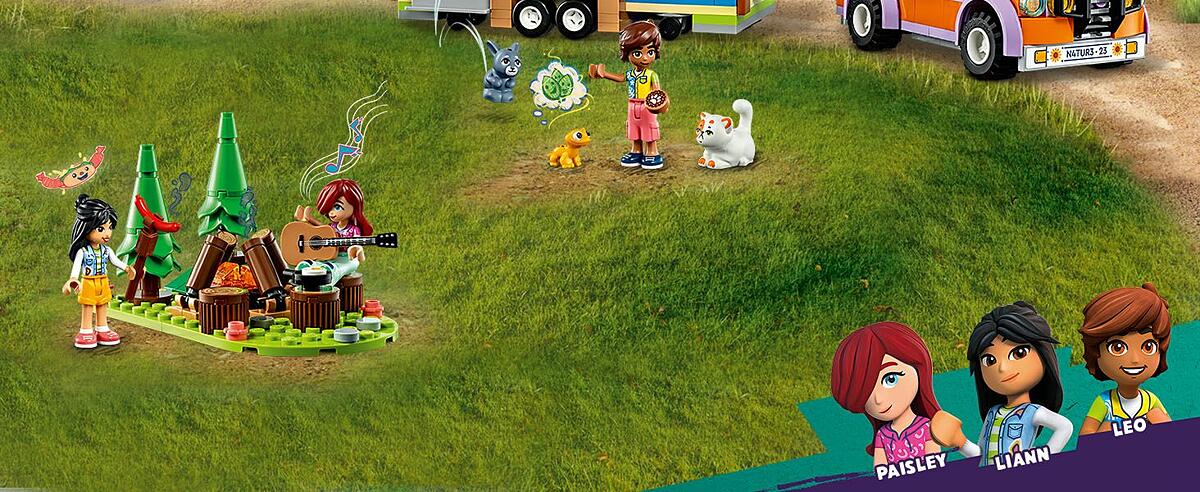 Aventuras na casinha