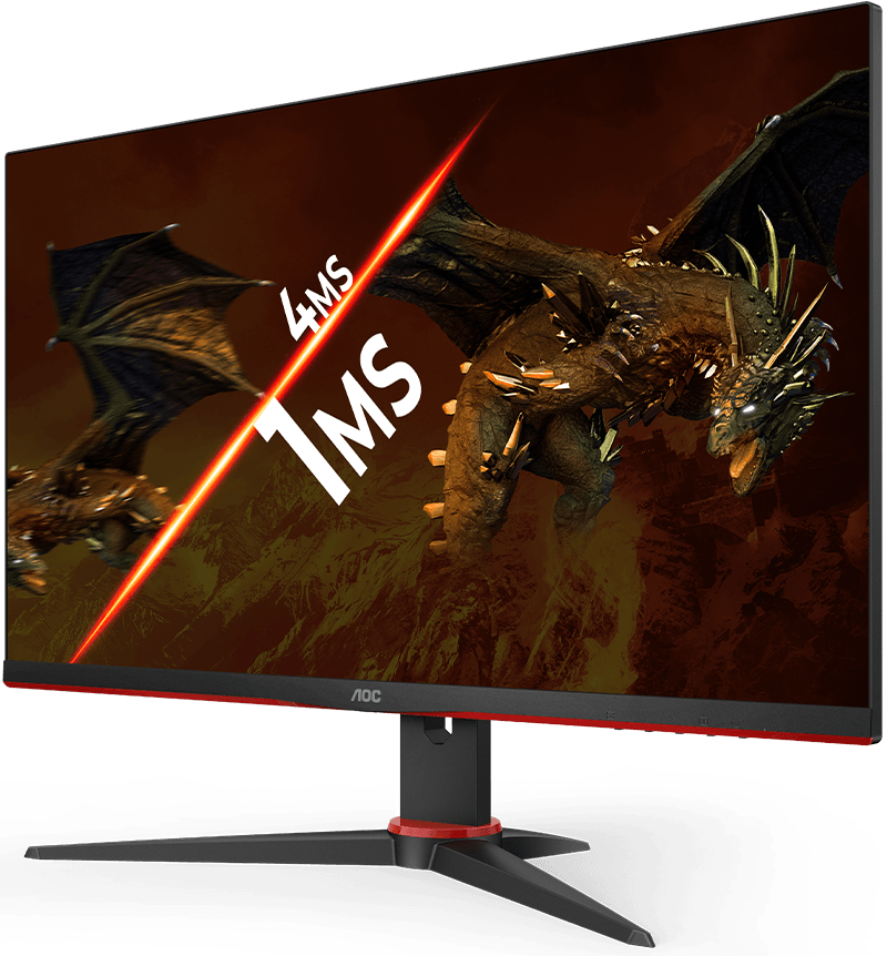Monitor Gamer AOC 23.8