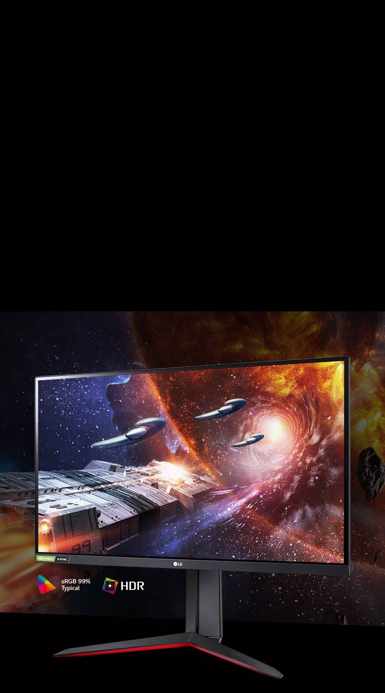 Joque com cores mais ricas e reais