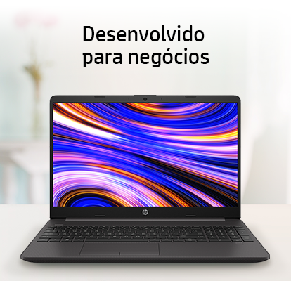 Notebook HP G9 Intel Core i3 8GB RAM 256GB SSD 15,6” HD Windows 11