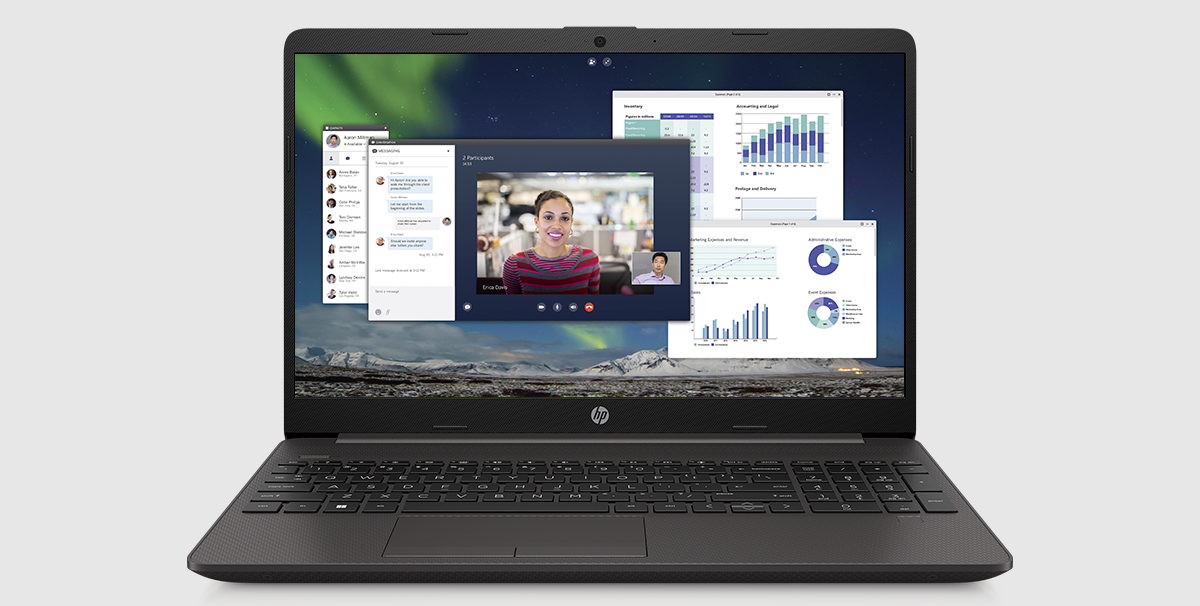 HP
