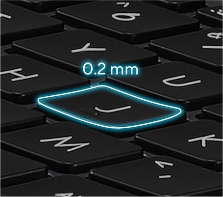 imagem ilustrativa teclado