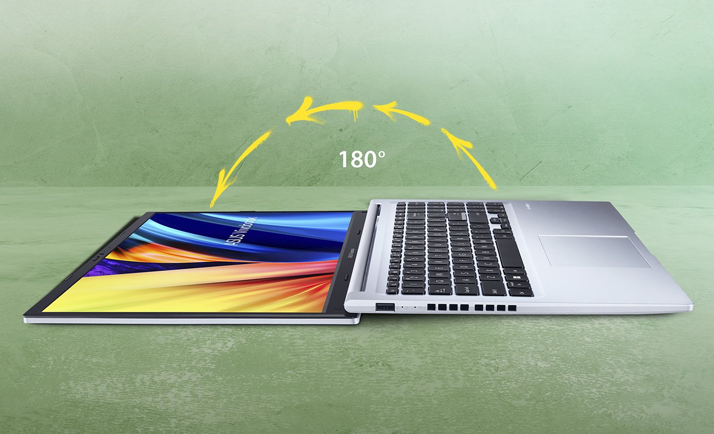 Notebook Asus Vivobook 15 AMD Ryzen 5 8GB - 256GB SSD 15,6” Linux