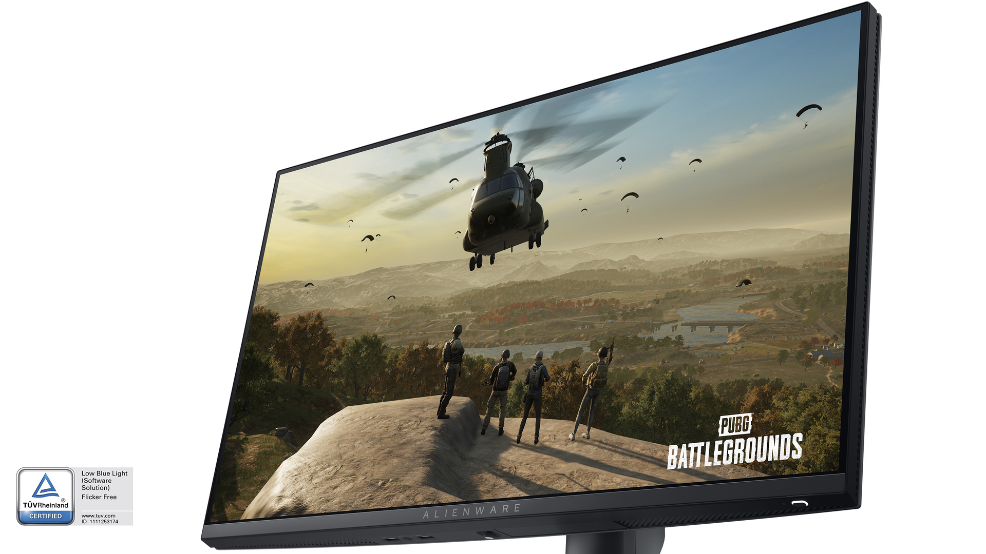 Monitor gamer alienware 25” 360 hz aw2523hf - Dell - Monitor