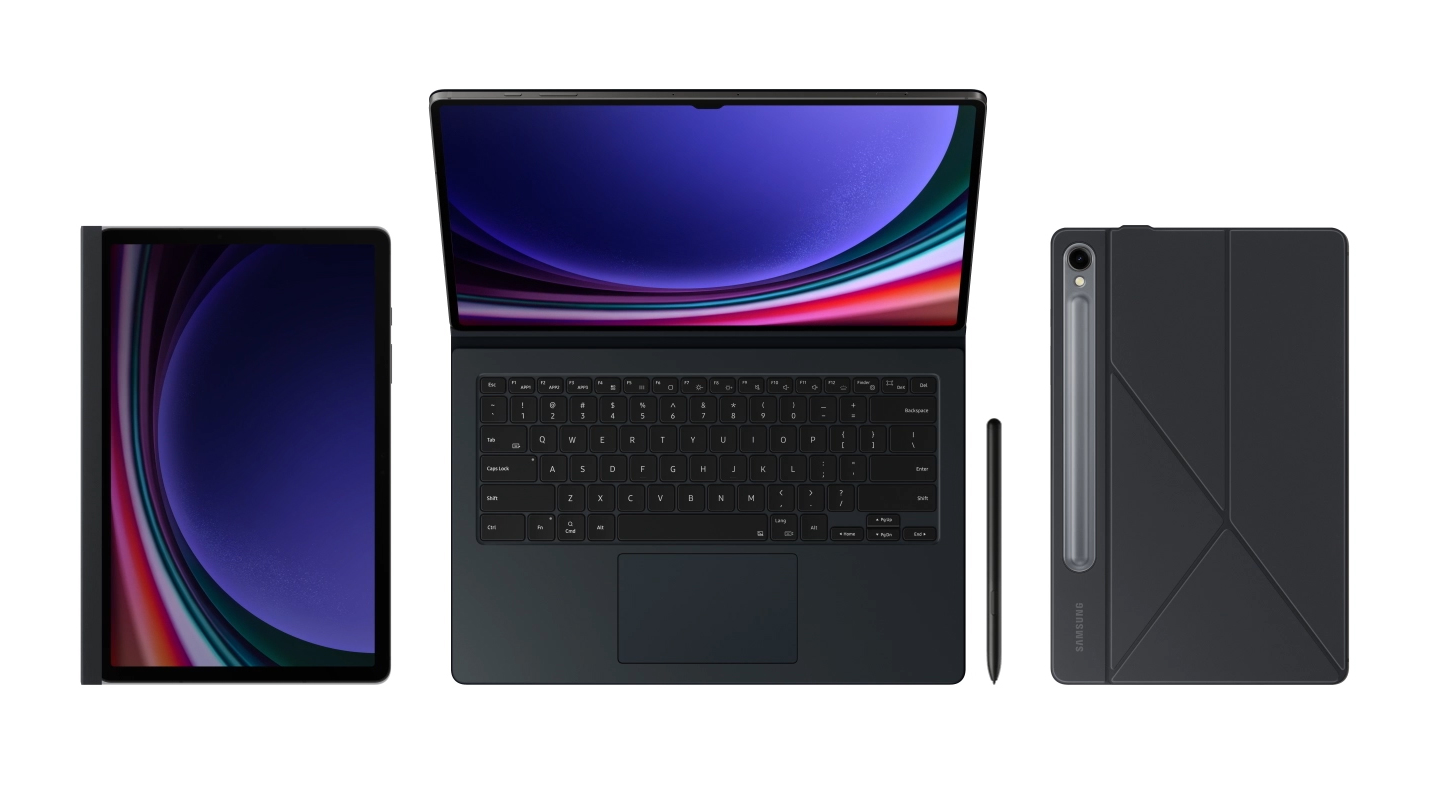 Tablet Samsung Galaxy Tab S9 256GB 12GB Ram Tela 11' S Pen