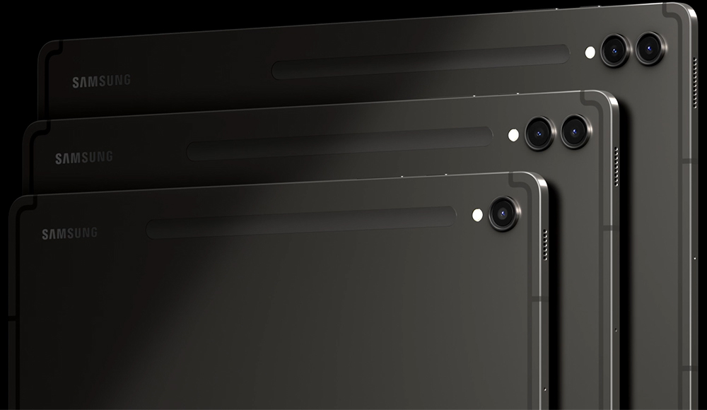 Tablet Samsung Galaxy Tab S9 Grafite com 11
