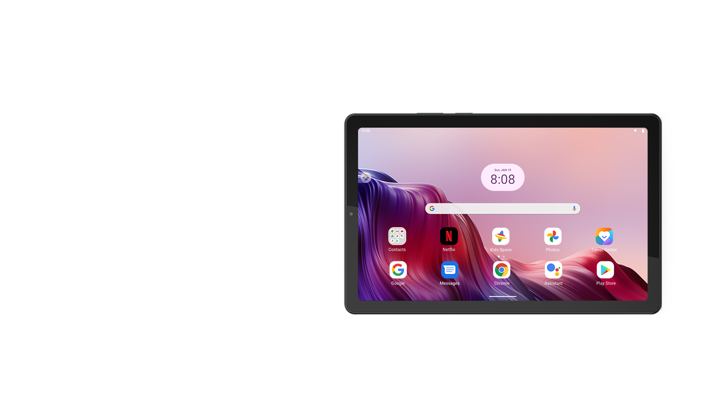 レノボ タブレットTab M9 MediaTek Helio G80 【公式通販】