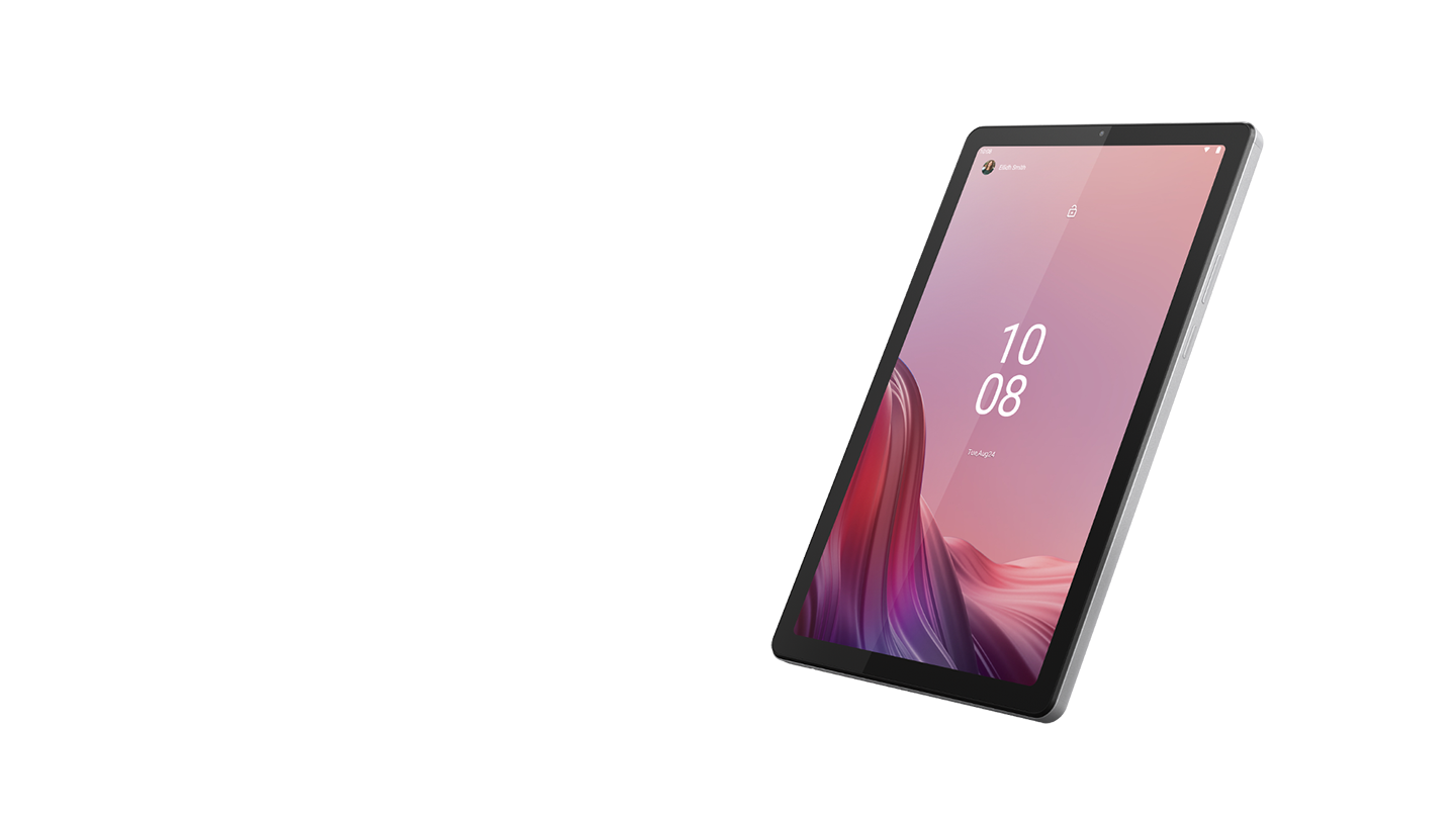 Tablet Lenovo Tab M9 TB310FU - Tela 9 - 4GB DDR4X - SSD 64GB - Wi