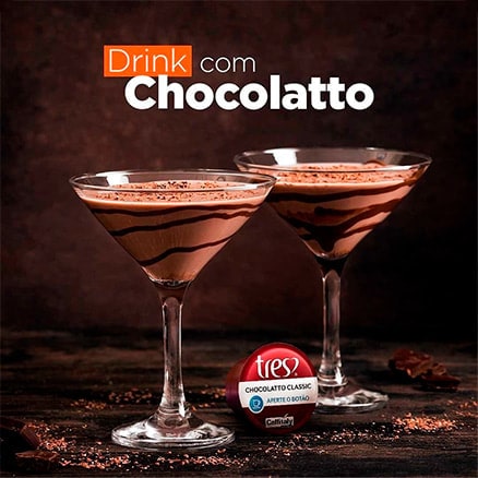 Cafeteira Espresso Luna - TRES 3 Corações