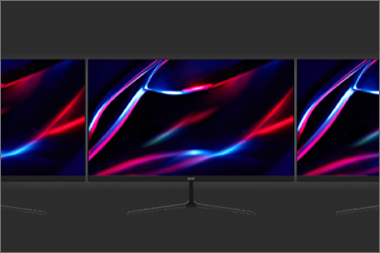 ZeroFrame: monitores sem moldura