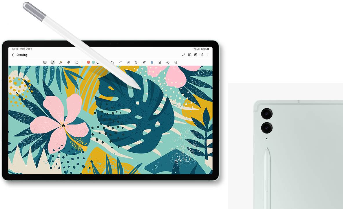 Tablet Samsung Galaxy Tab S9 FE 10,9