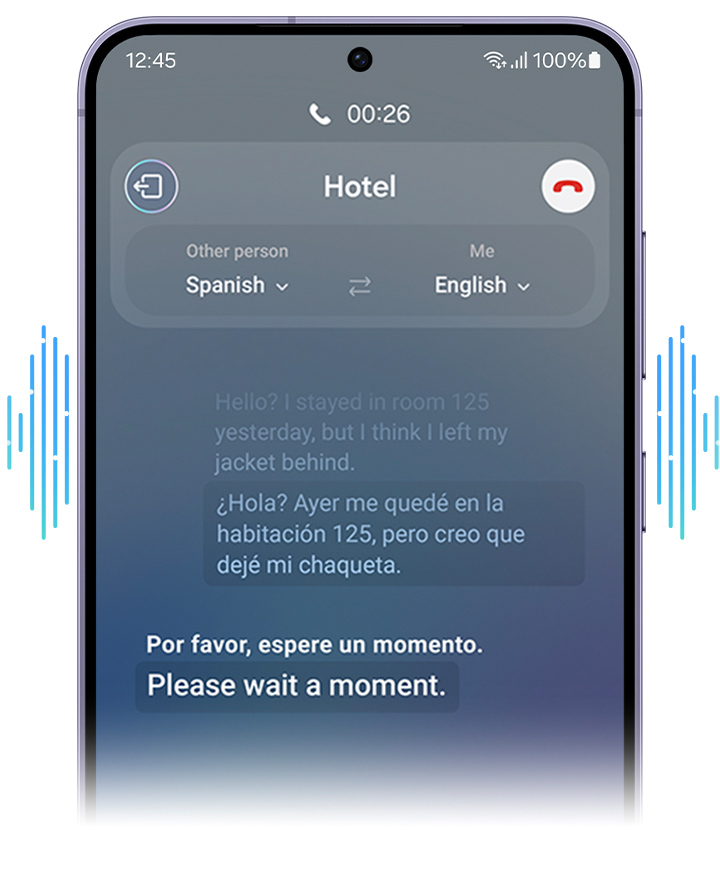 Converse em vários idiomas 