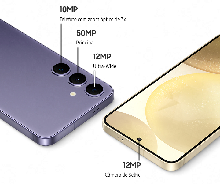 Galaxy S24 | S24+
