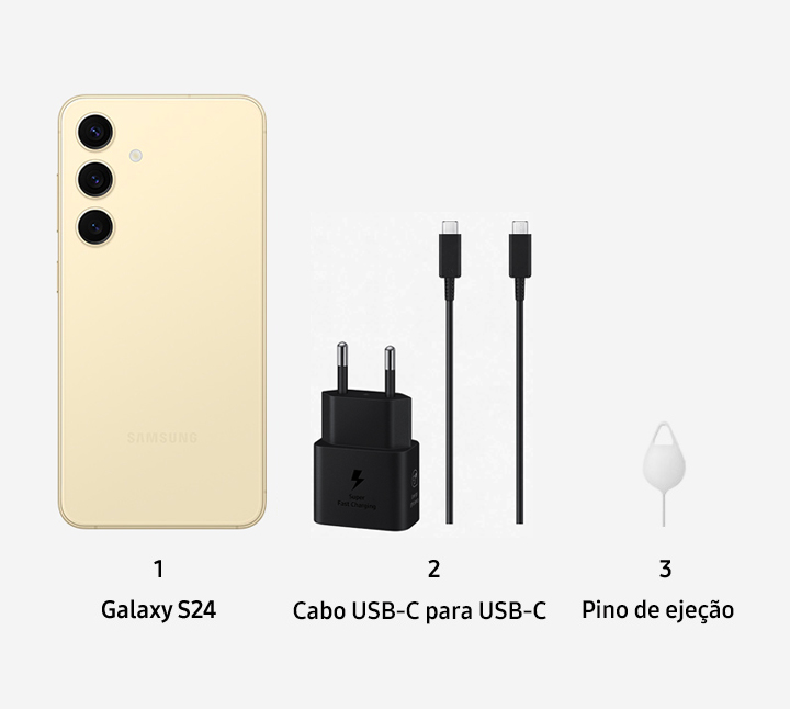 Galaxy S24 | S24+
