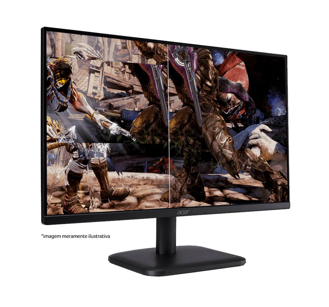 Acer EK251Q 24.5インチ IPSモニター（開封済み新品） Acer EK251Q 24.5インチ IPSモニター（開封済み新品） - メルカリ