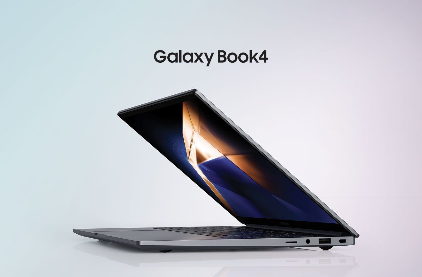 Notebook Samsung Galaxy Book4 Intel Core i7 16GB RAM SSD 512GB 15