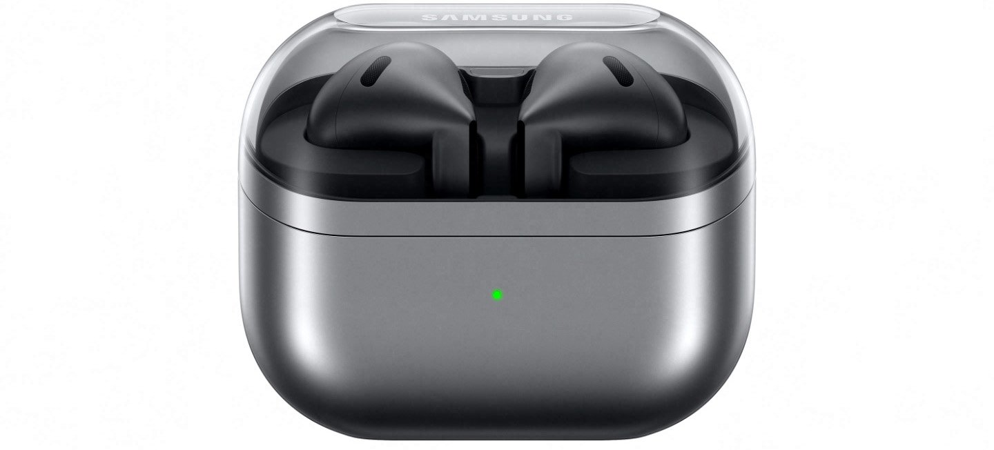 Fone de Ouvido Bluetooth Samsung Galaxy Buds 3 - Galaxy Buds