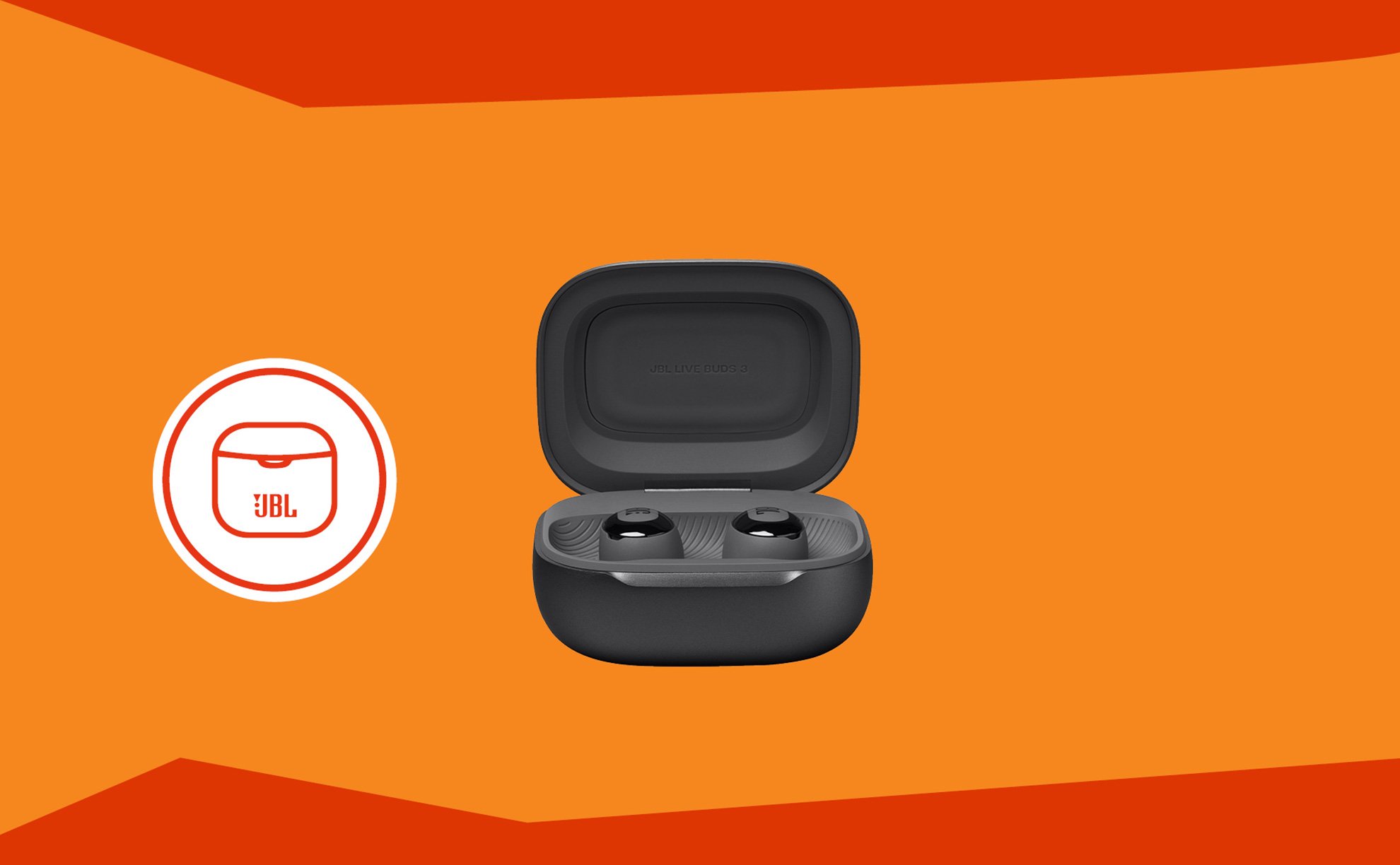 Fone de Ouvido Bluetooth JBL Live Buds 3 com Microfone com