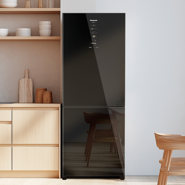Refrigerador Panasonic de 02 Portas Frost Free com 450 Litros