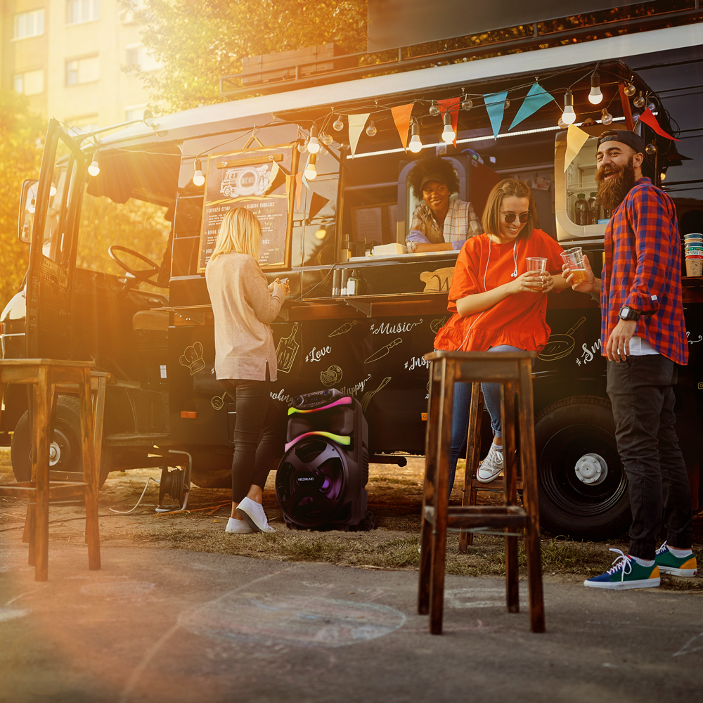 Banner V12 Power Bar